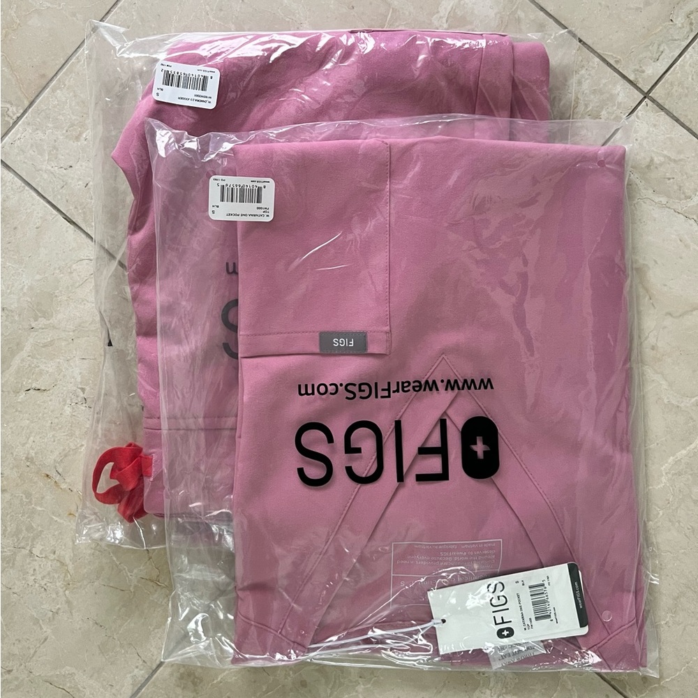 NWT Mauve Figs Catarina & Zamora